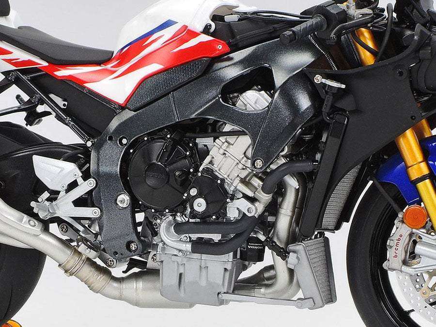 Tamiya 14141 - TAMIYA 1/12 HONDA CBR1000RR FIREBLADE 30TH ANNI