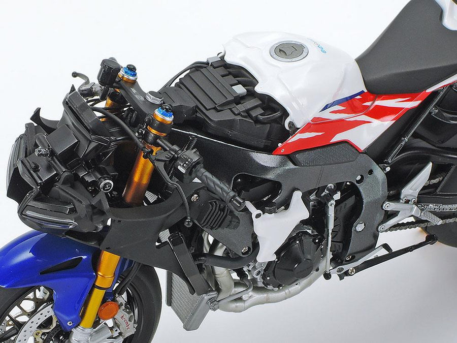 Tamiya 14141 - TAMIYA 1/12 HONDA CBR1000RR FIREBLADE 30TH ANNI