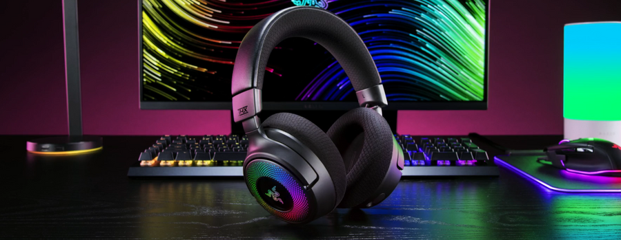 RZ04-05170100-R3M1 - RAZER KRAKEN V4 - WIRELESS GAMING HEADSET - FRML PACKAGING