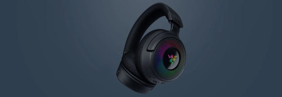 RZ04-05170100-R3M1 - RAZER KRAKEN V4 - WIRELESS GAMING HEADSET - FRML PACKAGING