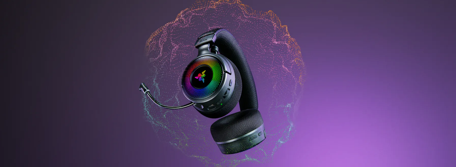 RZ04-05170100-R3M1 - RAZER KRAKEN V4 - WIRELESS GAMING HEADSET - FRML PACKAGING