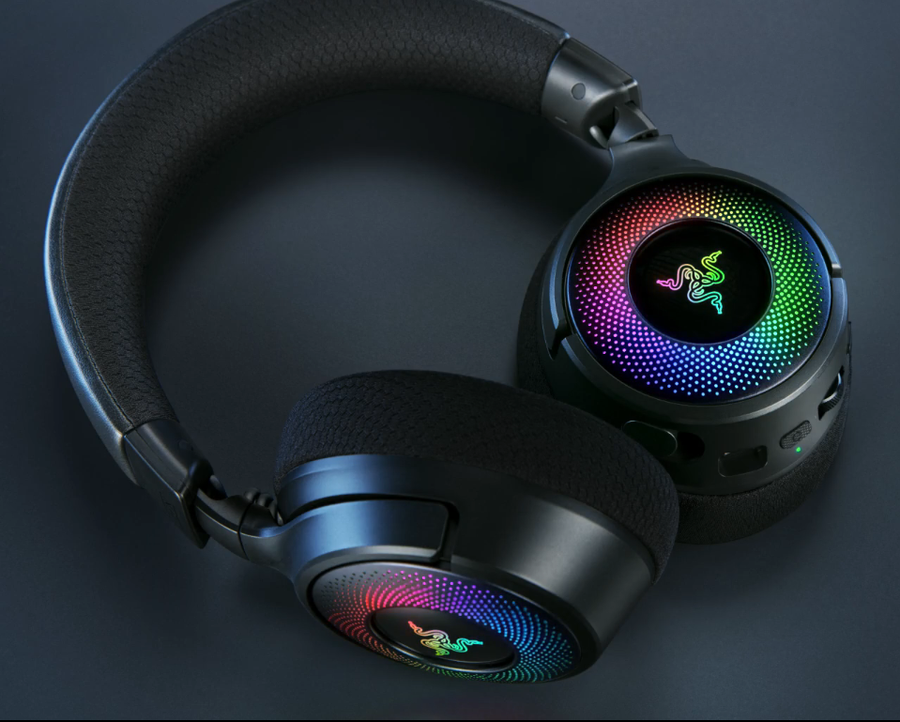 RZ04-05170100-R3M1 - RAZER KRAKEN V4 - WIRELESS GAMING HEADSET - FRML PACKAGING