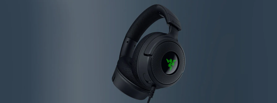 RZ04-05180100-R3M1 - RAZER KRAKEN V4 X - WIRED GAMING HEADSET - FRML PACKAGING
