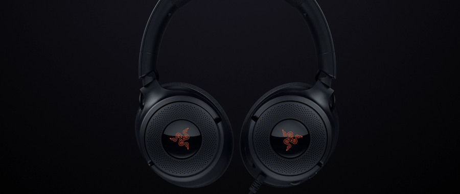 RZ04-05180100-R3M1 - RAZER KRAKEN V4 X - WIRED GAMING HEADSET - FRML PACKAGING