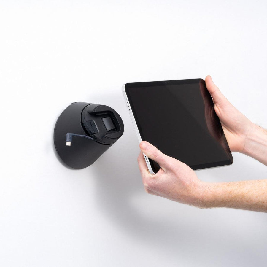 BP-CLKWMT-B - Bouncepad Click - Wall Mount
