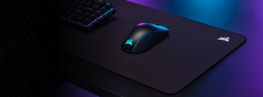 CH-941B141-WW - CORSAIR MM500 v2 HYBRID CLOTH GAMING MOUSE PAD - EXTENDED