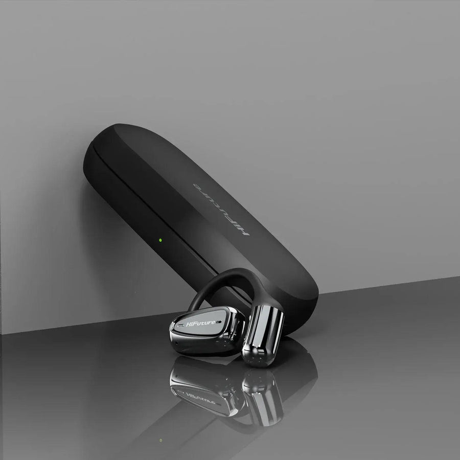 FutureMate2Pro-MB - HiFuture FutureMate2 Pro Wireless Headphone Metallic Black