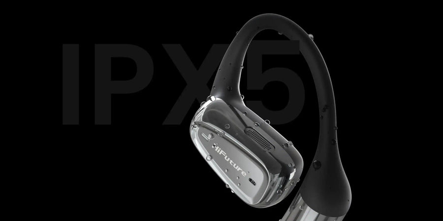 FutureMate2Pro-MB - HiFuture FutureMate2 Pro Wireless Headphone Metallic Black