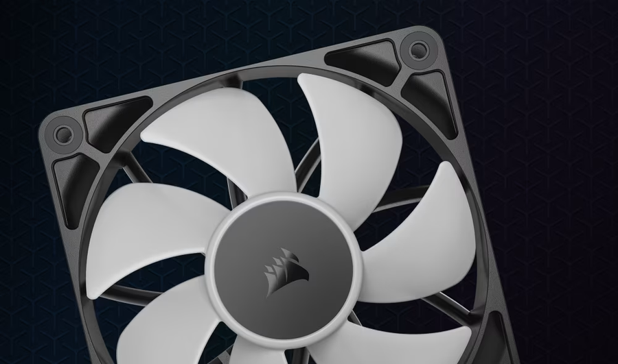 CO-9050180-WW - CORSAIR RS120 ARGB, 120MM ARGB FAN, SINGLE PACK