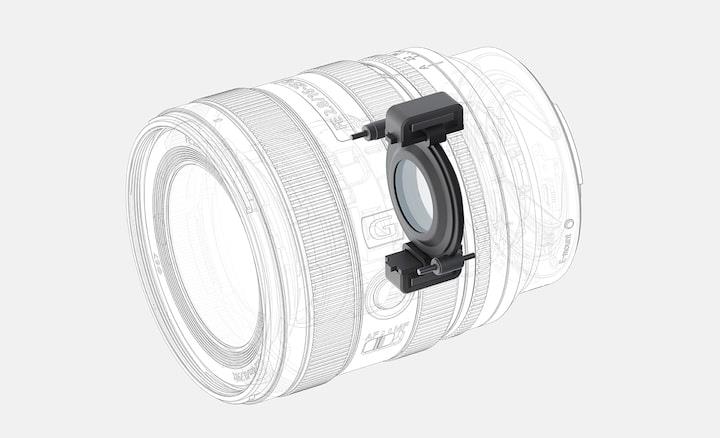 SEL1625G - Sony Alpha SEL1625G 16-25mm F2.8 G FE FF Lens