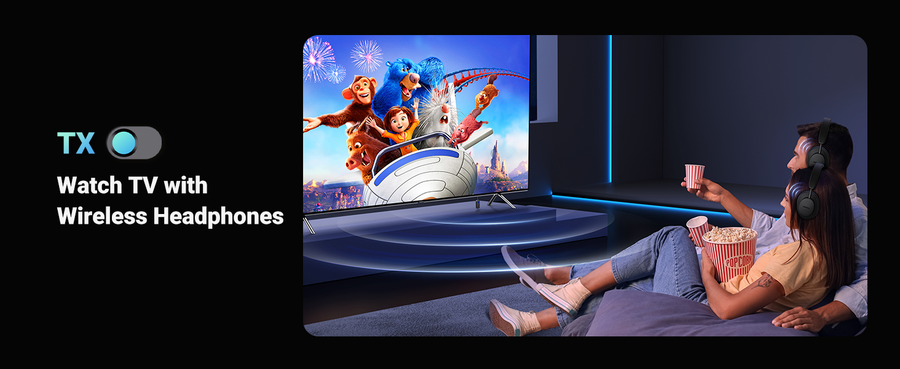 UG-35222A - Ugreen Airmate Bluetooth Audio Pro Transmitter Receiver 28Hours