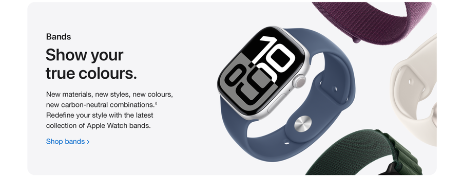 Apple MWY63ZP/A - WATCH 10 46 RG AL LB SB SM CEL