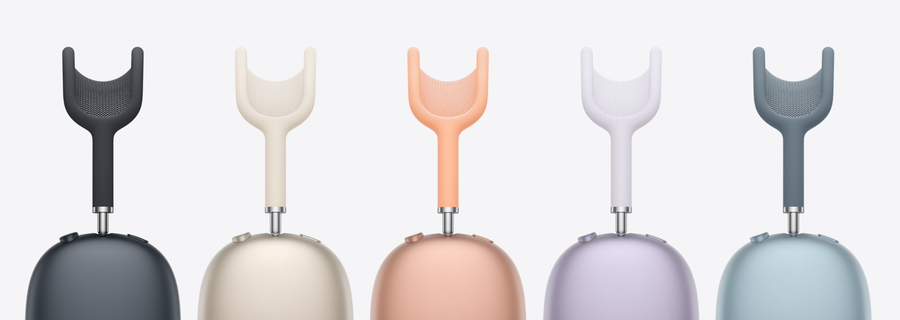 MWW53ZA/A - Apple AirPods Max - Starlight
