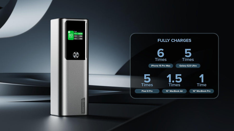 A27KPB140W - ALOGIC ARK 27 000MAH POWER BANK