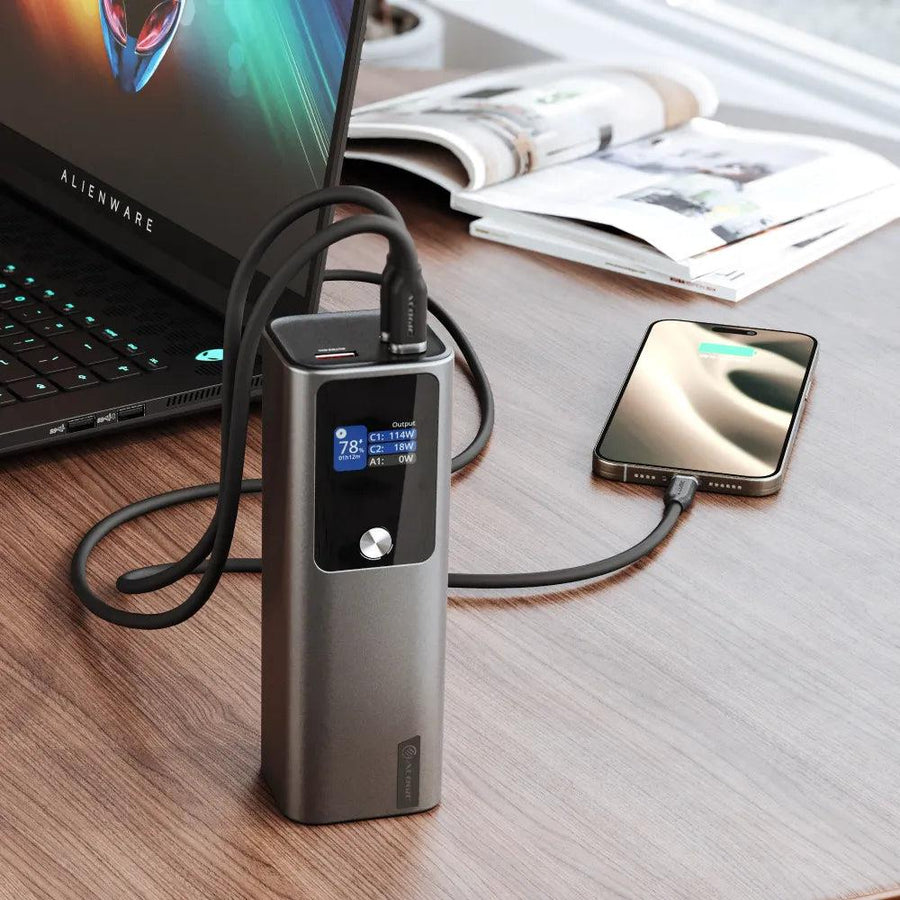 A27KPB140W - ALOGIC ARK 27 000MAH POWER BANK