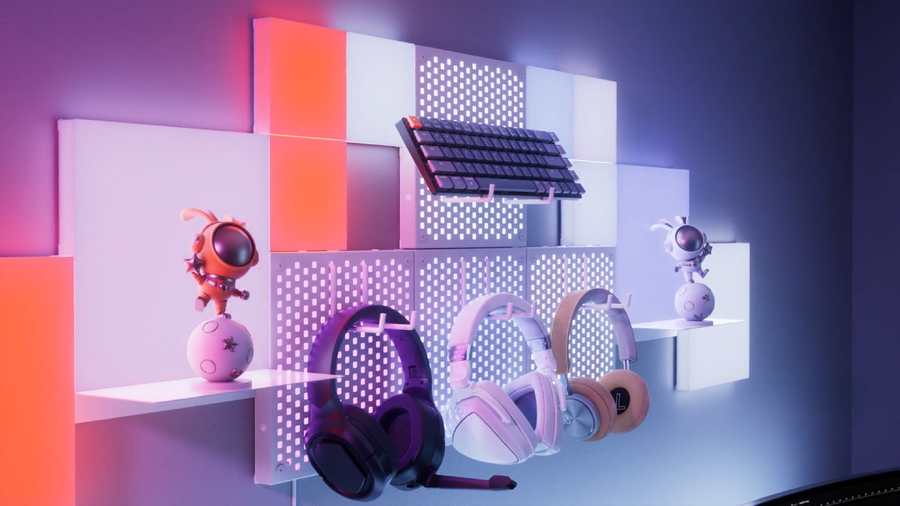 N8100E00-2BSH – Nanoleaf Blocks – Regal-Erweiterungs-Set (2 Stück)