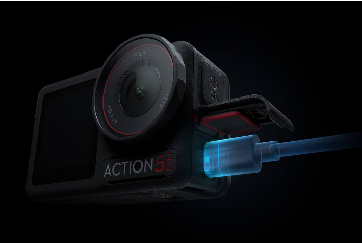CP-OS-00000350 - DJI Action 5 Pro Adventure Combo CP-OS-00000350