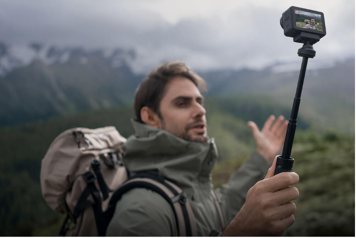 CP-OS-00000350 - DJI Action 5 Pro Adventure Combo CP-OS-00000350