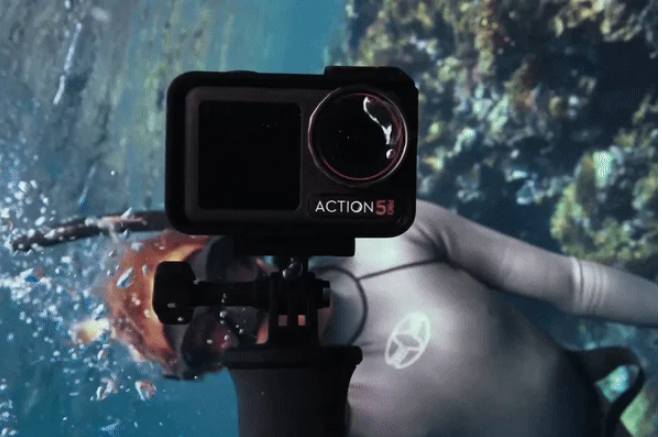 CP-OS-00000350 - DJI Action 5 Pro Adventure Combo CP-OS-00000350