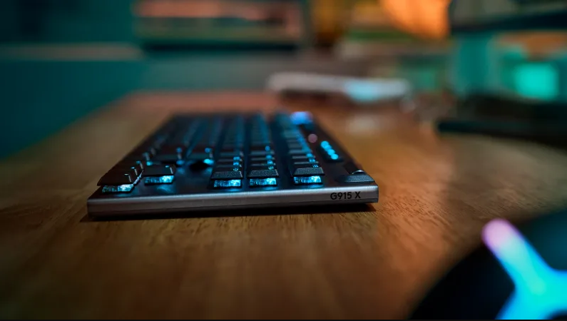 Astro 920-012726 - G915 TKL X TACTILE BLACK