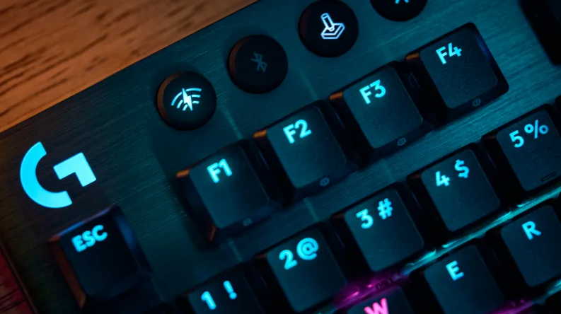 Astro 920-012726 - G915 TKL X TACTILE BLACK
