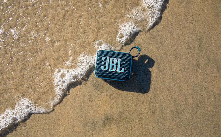 Harman JBLGO4PUR - JBL GO4 MINI BLUETOOTH SPEAKER - PURPLE