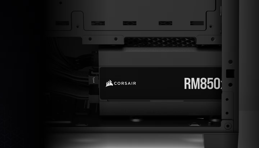 Corsair RM850x  850W ATX 3.1 Power Supply