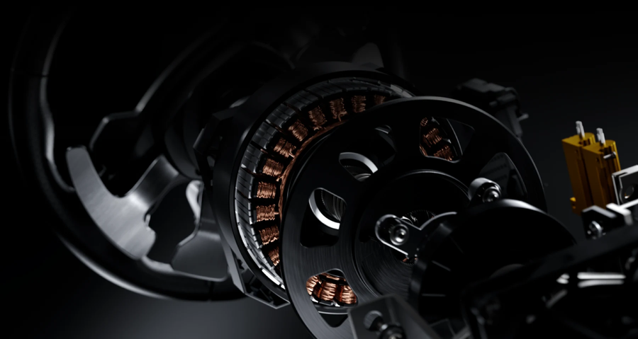 941-000228 - Logitech G PRO Racing Wheel - Base