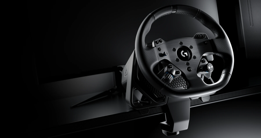 941-000228 - Logitech G PRO Racing Wheel - Base