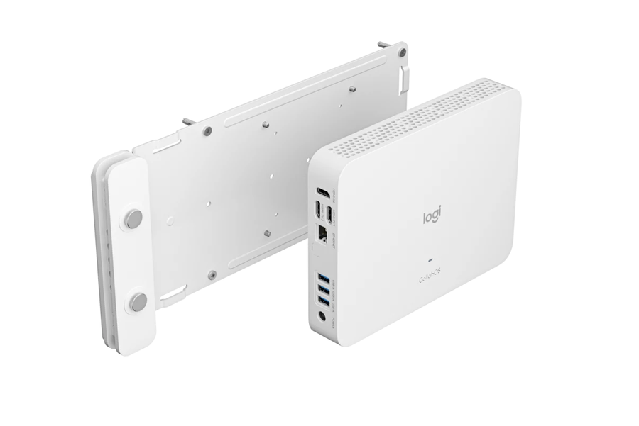 Logitech 952-000097 - TAP PC MOUNT - OFFWHITE - WW