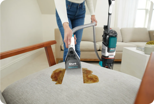 Shark CarpetXpert EX200 Deep Carpet Cleaner with Built-In StainStriker