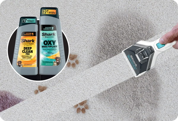 Shark CarpetXpert EX200 Deep Carpet Cleaner with Built-In StainStriker