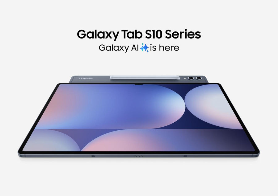 Samsung SM-X820NZAAXNZ - Galaxy Tab S10+ 12GB 256GB WIFI Grey