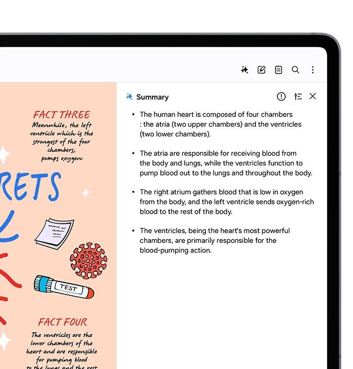 Samsung SM-X820NZAAXNZ - Galaxy Tab S10+ 12GB 256GB WIFI Grey