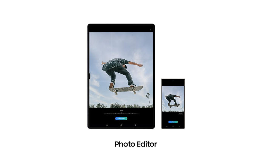Samsung SM-X820NZAAXNZ - Galaxy Tab S10+ 12GB 256GB WIFI Grey