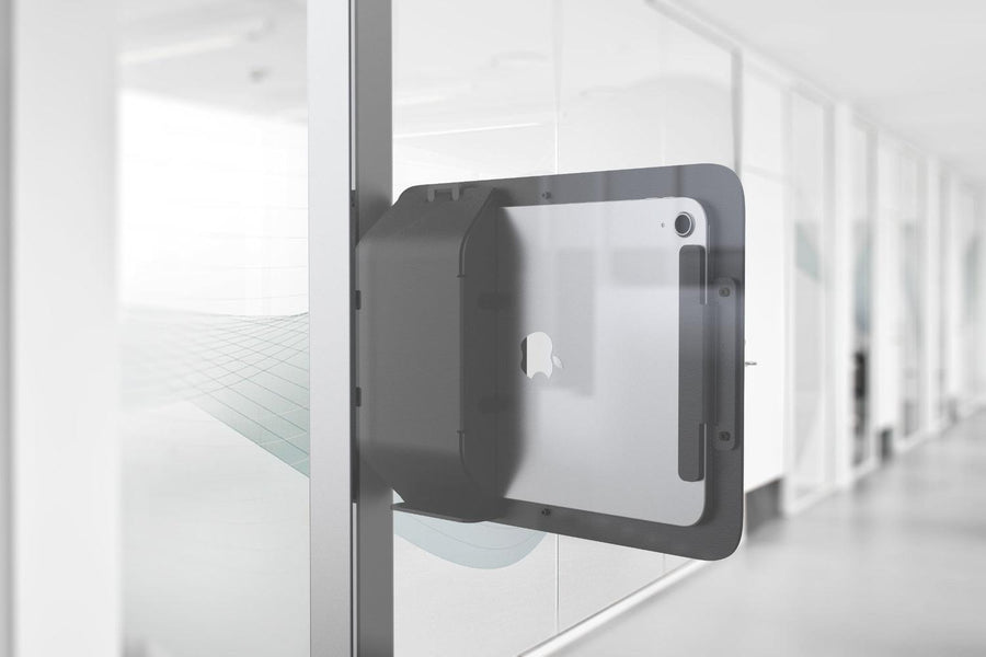 Heckler H754-BG - Room Scheduler for iPad 10th & 11th Gen Gen