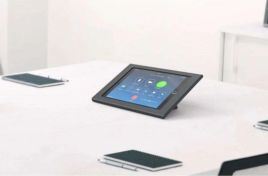Heckler H523-BG - Zoom Room Console for iPad 9.7