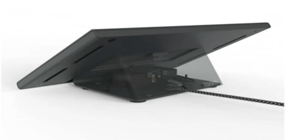Heckler H523-BG - Zoom Room Console for iPad 9.7