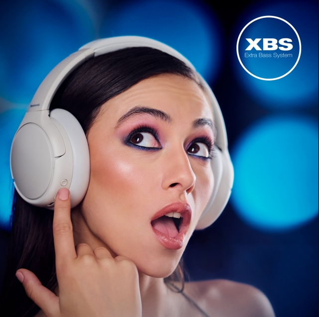 RB-M600BE-K - NOISE CANCELLING OVEREAR M600 HEADPHONES