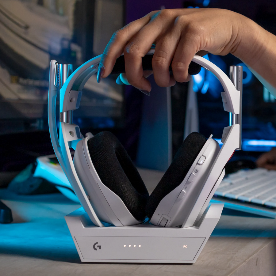 Logitech 939-002225 - Astro A50 Gen5 WL Gaming Headset&Base B