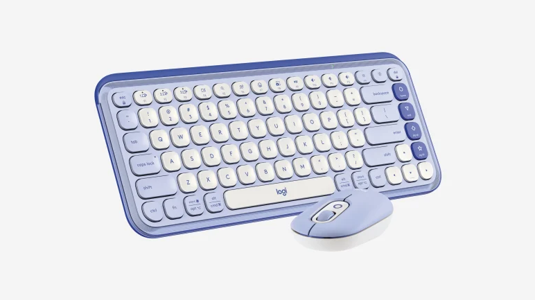 920-013121 - Logitech POP ICON Combo - GRAPHITE