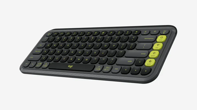 920-013084 - Logitech POP Icon Keys Off white