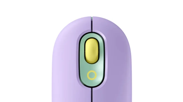 910-007401 - Logitech POP Mouse  - Graphite