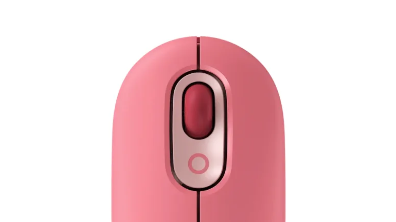 910-007402 - Logitech POP mouse - Rose