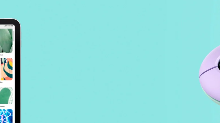 910-007402 - Logitech POP mouse - Rose
