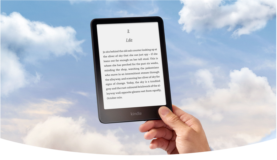 Amazon Kindle Paperwhite (12th Gen 2024) eReader - 16GB