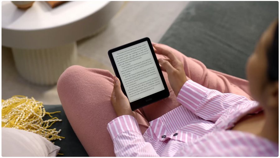 Amazon Kindle Paperwhite (12th Gen 2024) eReader - 16GB