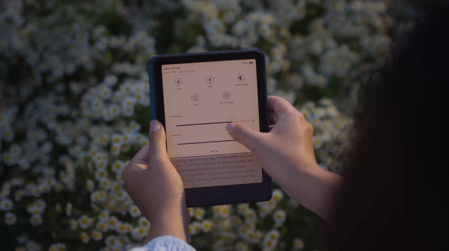 Amazon Kindle Paperwhite (12th Gen 2024) eReader - 16GB