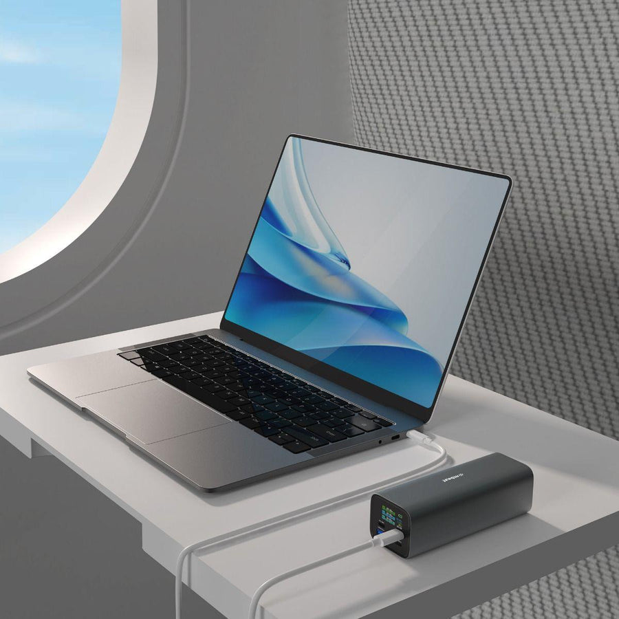 MB-PBUC-27000 - mbeat Gorilla Power 27000mAh USB-C PD 140W Power Bank for Laptop/Tablet/Smartphone