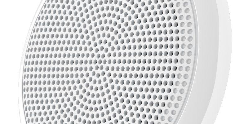 010-02080-02 - FUSION 6.5" MARINE SPEAKERS PAIR 80W EL SERIES 80W CLASSIC WHITE EL-FL653W